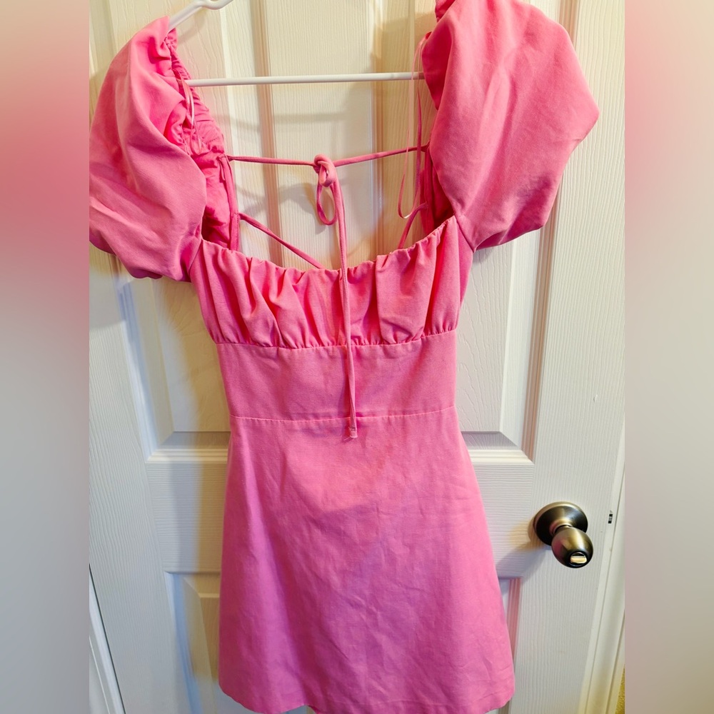 Zara brand new mini dress